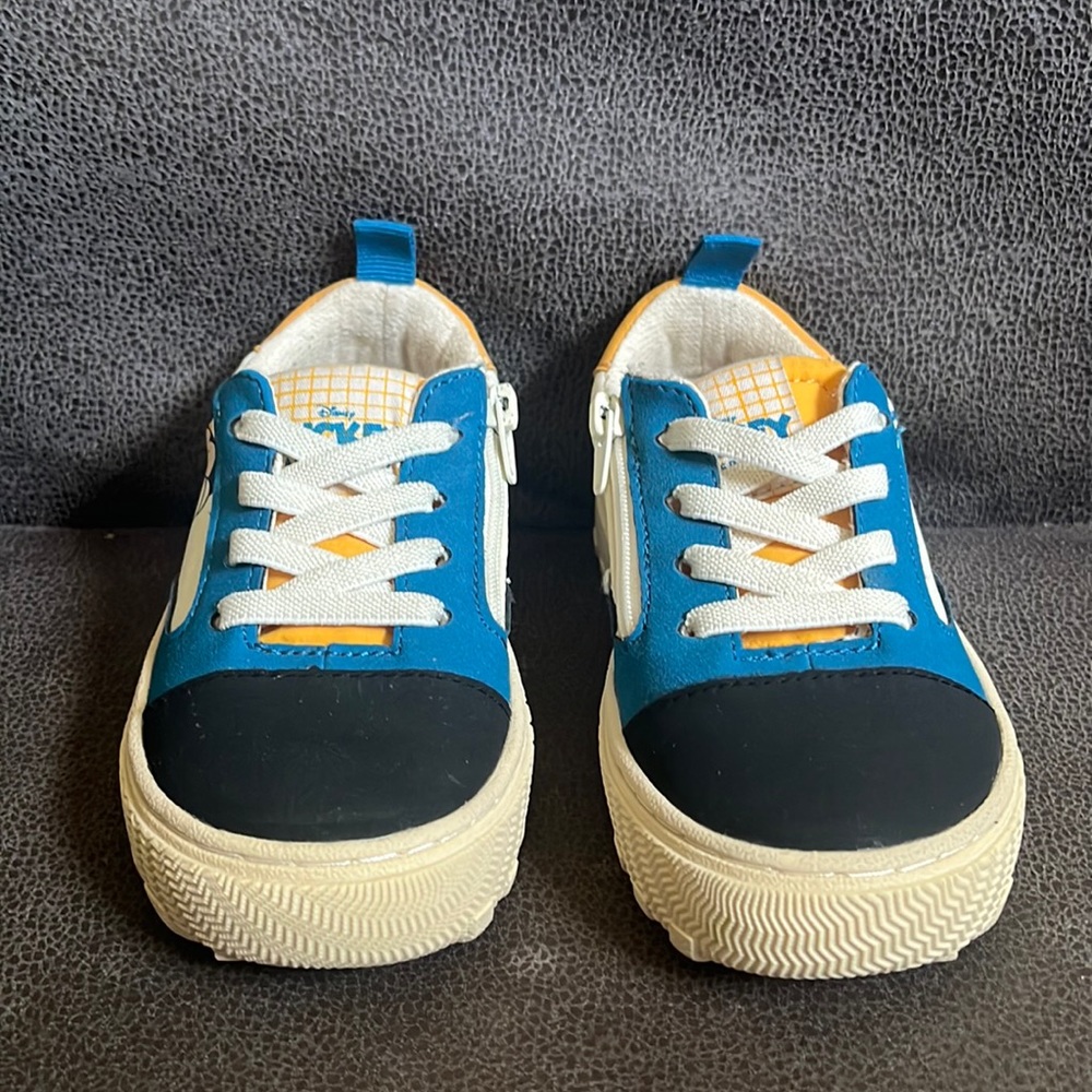 Zara Disney Shoes